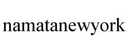 NAMATANEWYORK trademark