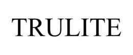 TRULITE trademark