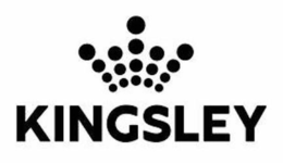 KINGSLEY trademark