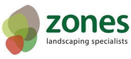 ZONES LANDSCAPING SPECIALISTS trademark