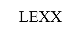 LEXX trademark