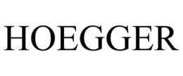 HOEGGER trademark