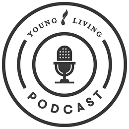 YOUNG LIVING PODCAST trademark