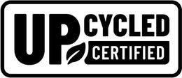 UP CYCLED CERTIFIED trademark