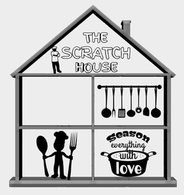 THE SCRATCH HOUSE SEASON EVERYTHING WITH LOVE trademark