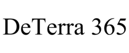 DETERRA 365 trademark