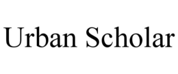 URBAN SCHOLAR trademark
