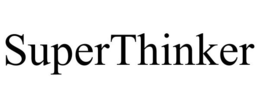 SUPERTHINKER trademark