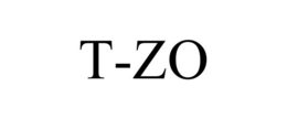 T-ZO trademark