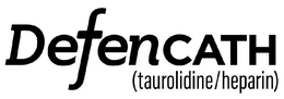DEFENCATH (TAUROLIDINE/HEPARIN) trademark