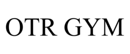 OTR GYM trademark