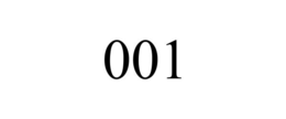 001 trademark