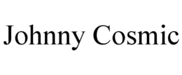 JOHNNY COSMIC trademark