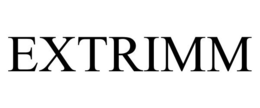EXTRIMM trademark
