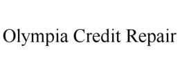 OLYMPIA CREDIT REPAIR trademark