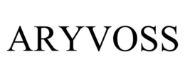 ARYVOSS trademark