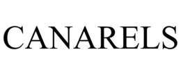 CANARELS trademark