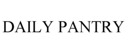 DAILY PANTRY trademark