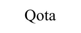 QOTA trademark
