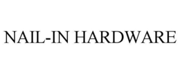 NAIL-IN HARDWARE trademark