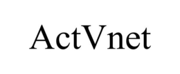 ACTVNET trademark