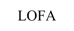 LOFA trademark