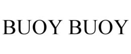 BUOY BUOY trademark