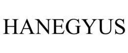 HANEGYUS trademark