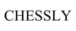CHESSLY trademark