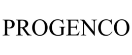 PROGENCO trademark