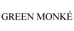 GREEN MONKÉ trademark