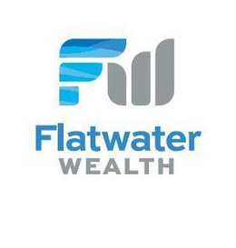 FW FLATWATER WEALTH trademark
