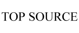 TOP SOURCE trademark