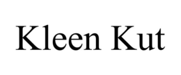 KLEEN KUT trademark