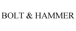 BOLT & HAMMER trademark