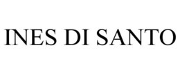 INES DI SANTO trademark