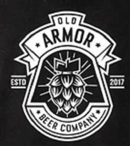 OLD ARMOR BEER COMPANY ESTD 2017 trademark