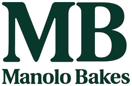 MB MANOLO BAKES trademark