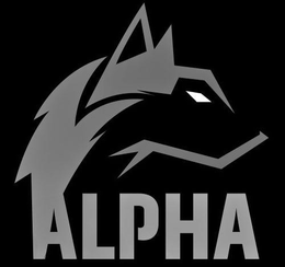 ALPHA trademark
