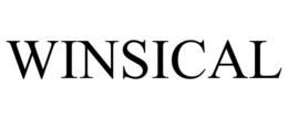 WINSICAL trademark