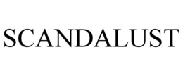 SCANDALUST trademark