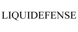 LIQUIDEFENSE trademark