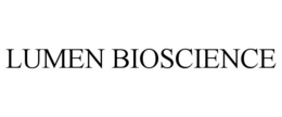 LUMEN BIOSCIENCE trademark