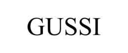 GUSSI trademark