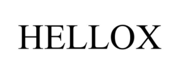 HELLOX trademark
