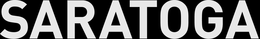 SARATOGA trademark