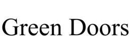 GREEN DOORS trademark
