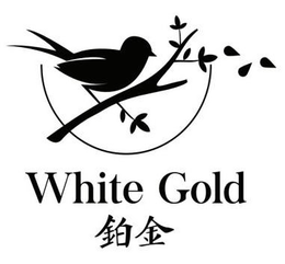 WHITE GOLD trademark