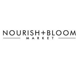 NOURISH + BLOOM MARKET trademark