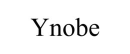 YNOBE trademark